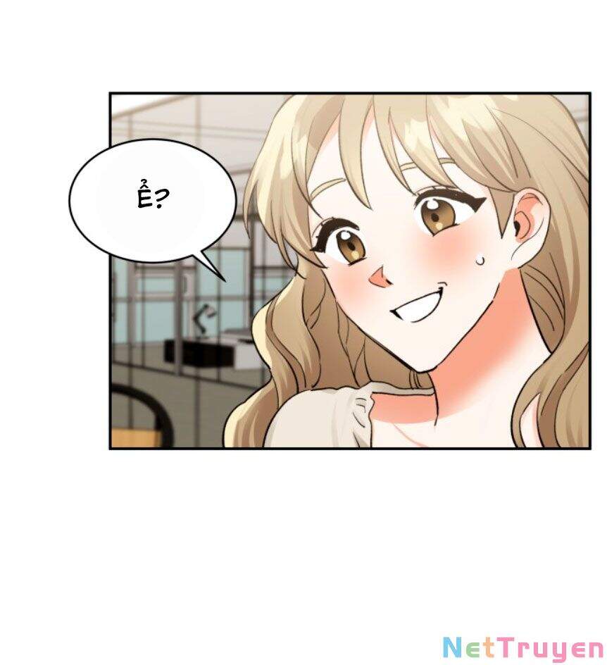 Nụ Hôn Của Giác Quan Thứ Sáu: Chapter 17