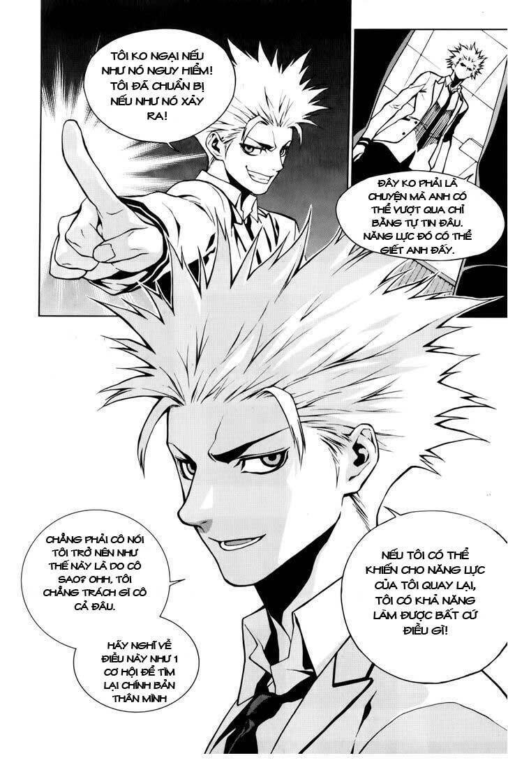 Zen Martial Arts Academy: Chapter 3