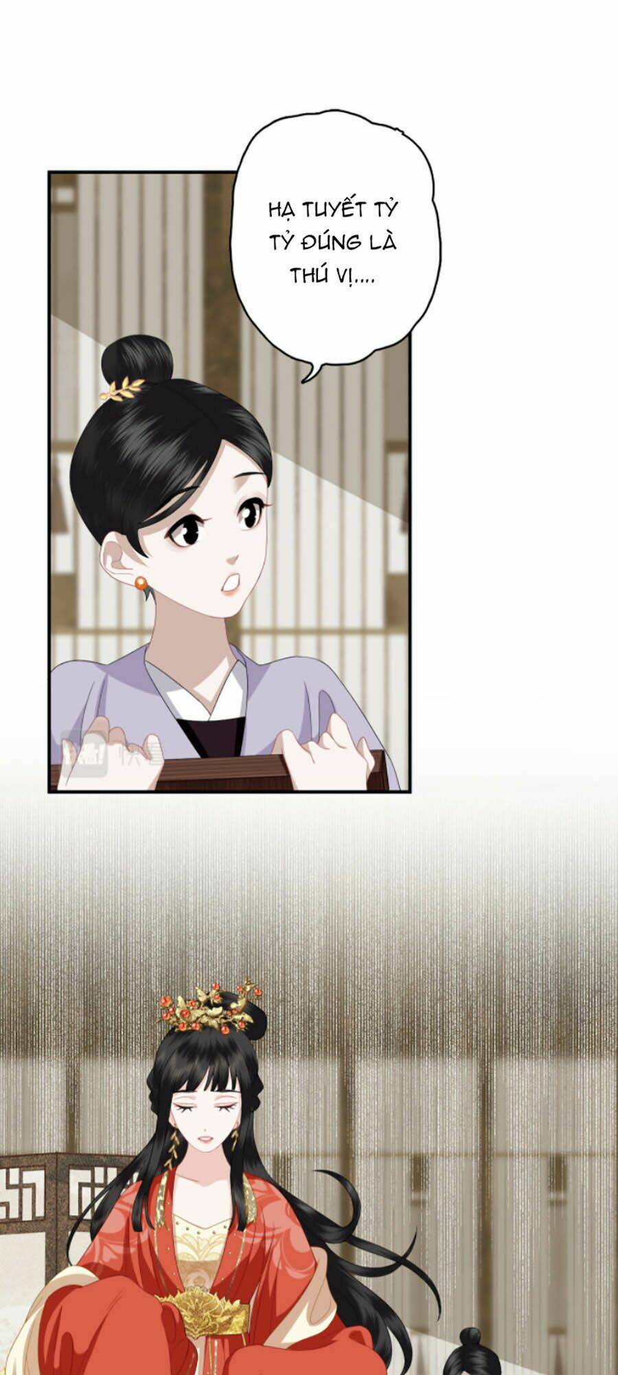 Điều Hương Vương Phi: Chapter 3