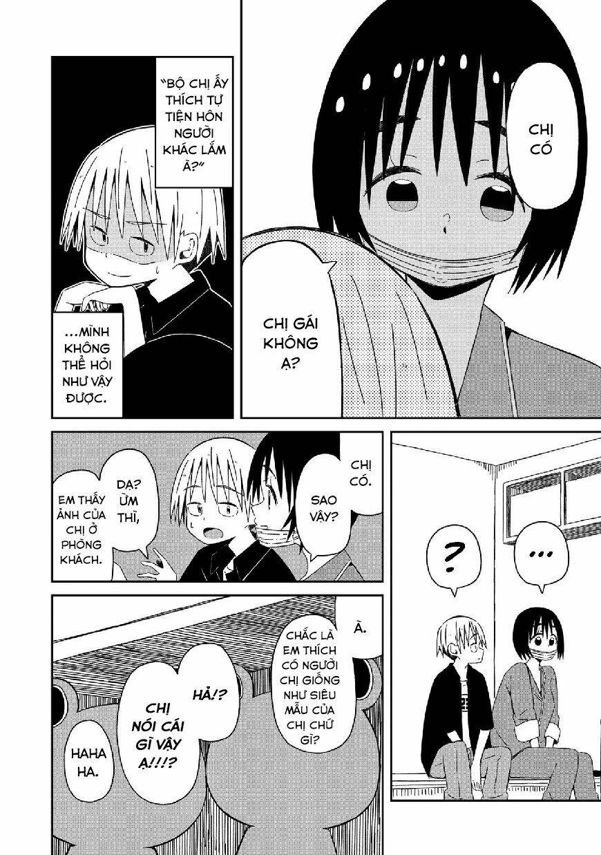 Supernova Wa Kiss No Mae Ni: Chapter 7
