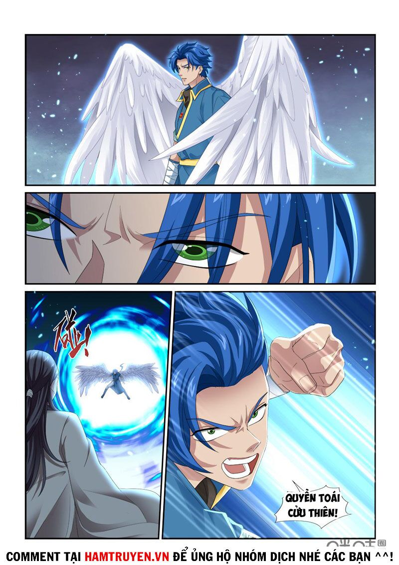 Cửu Tinh Thiên Thần Quyết: Chapter 268