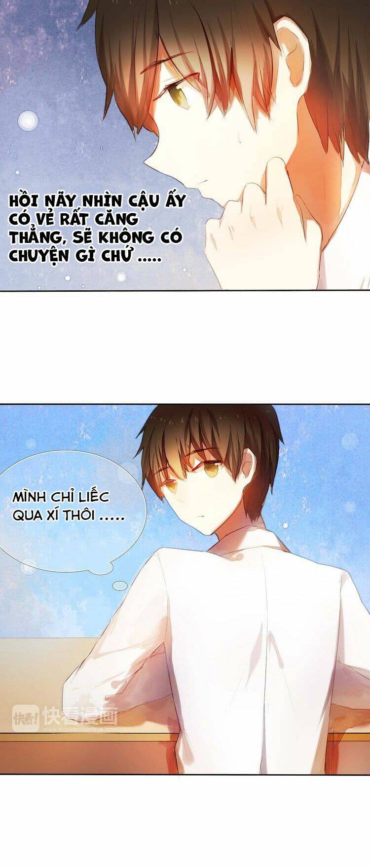 Kế Hoạch Trái Tim: Chapter 3