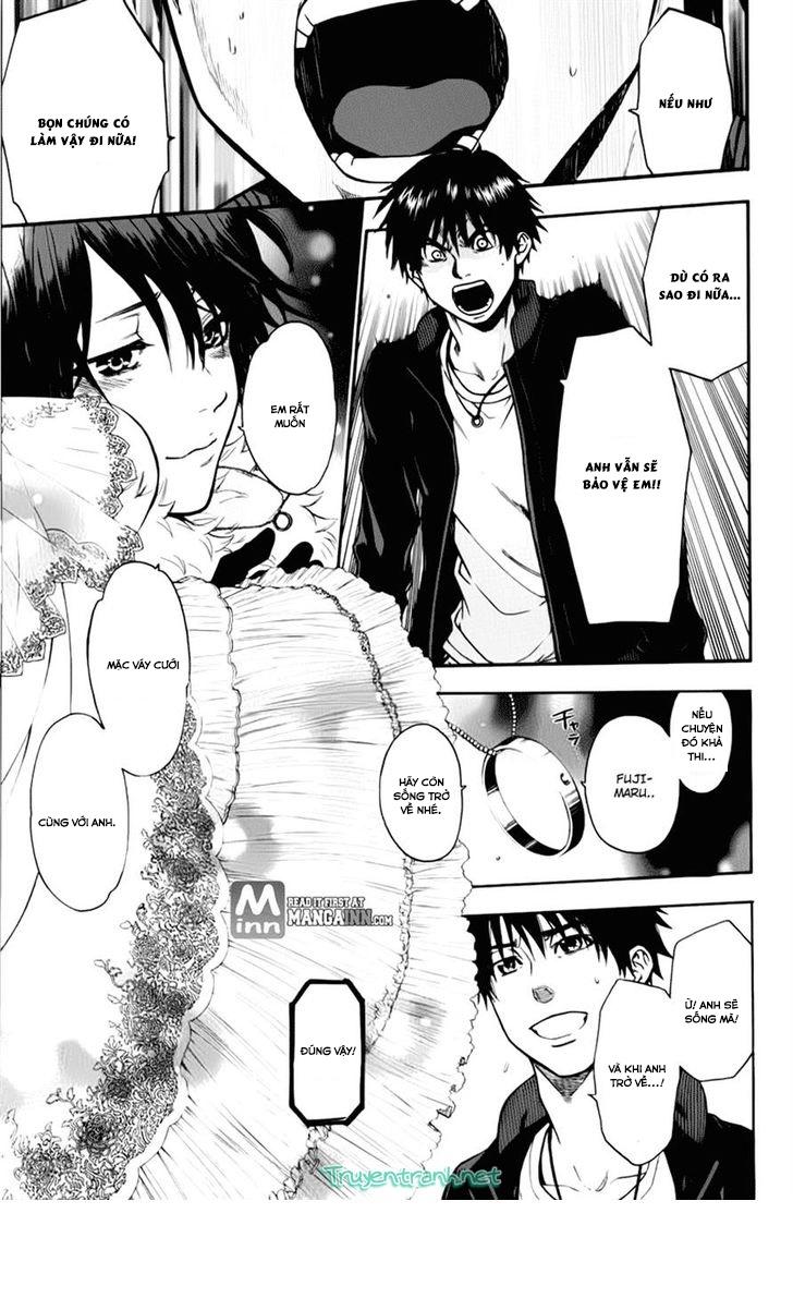 Bloody Monday 3: Chapter 26