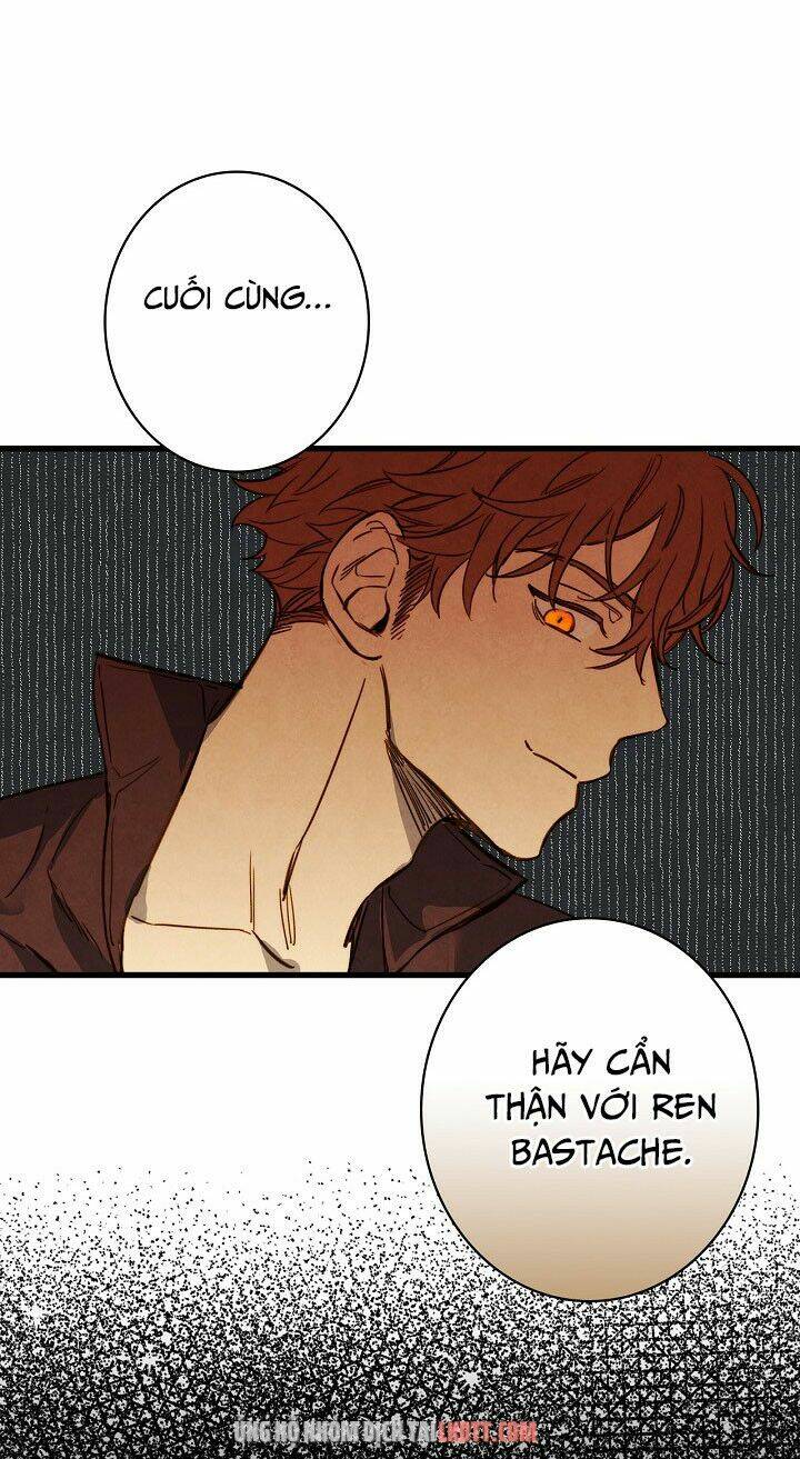 Hoàng Phi Bóng Tối: Chapter 22