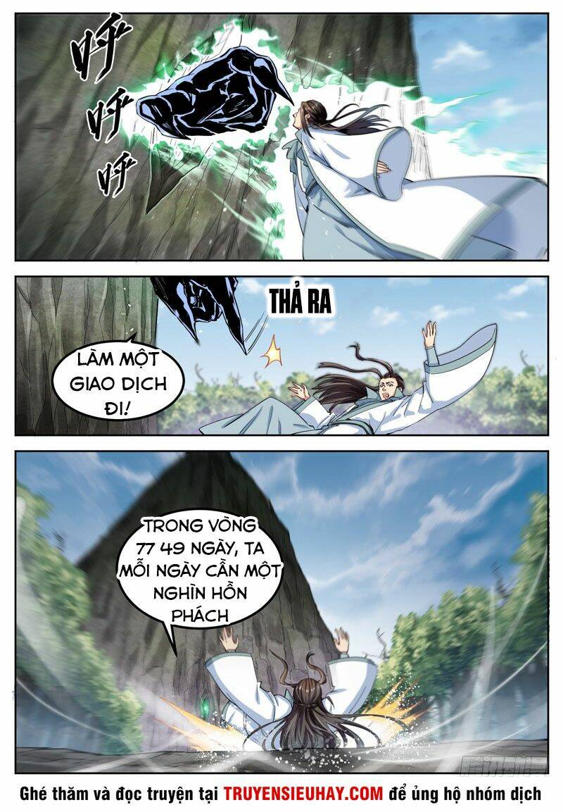 Sơn Hải Phong Thần: Chapter 49