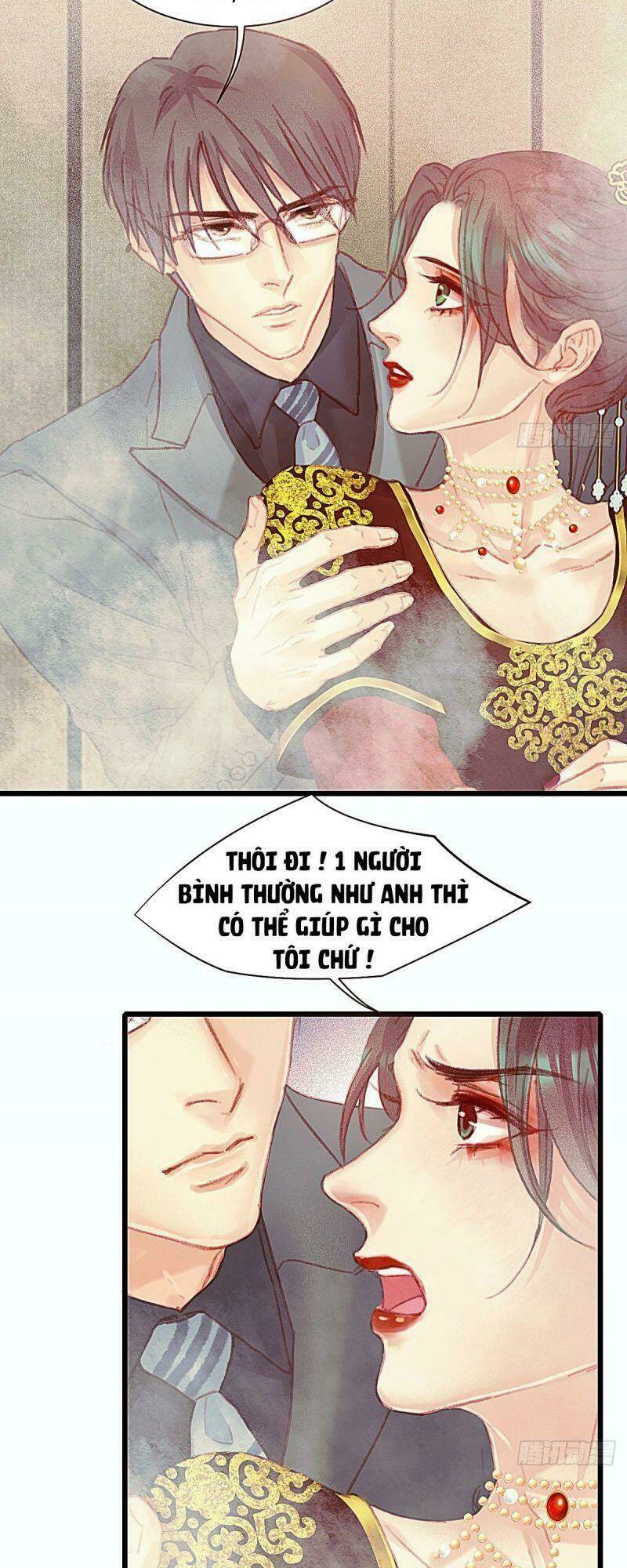 Hữu Yêu Lai Chi Họa Trung Tiên: Chapter 53