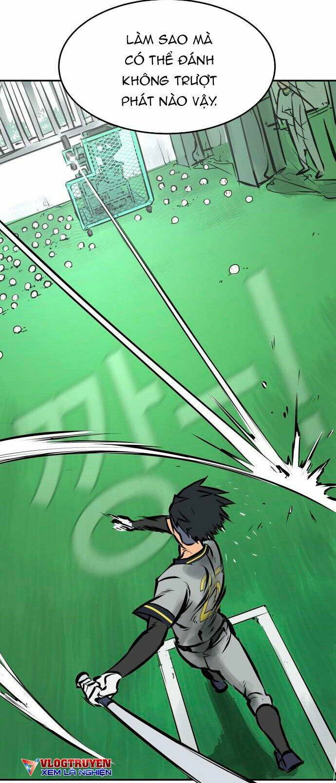 Cú Ném Chiến Thắng!: Chapter 1