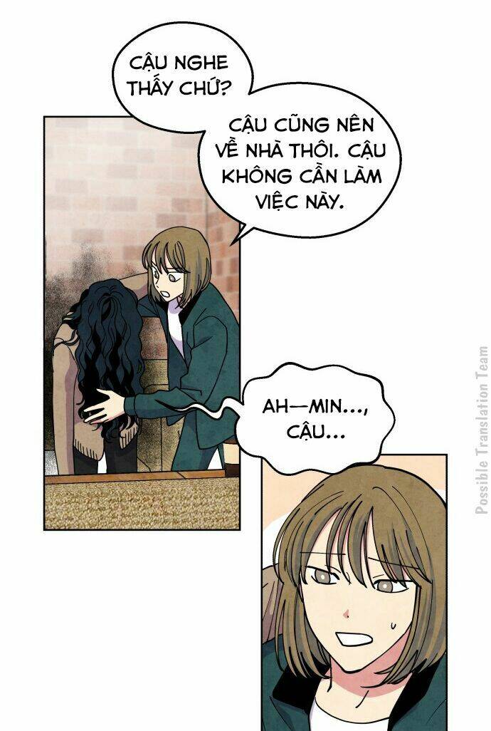 Tai Sói Và Mũ Đỏ: Chapter 27