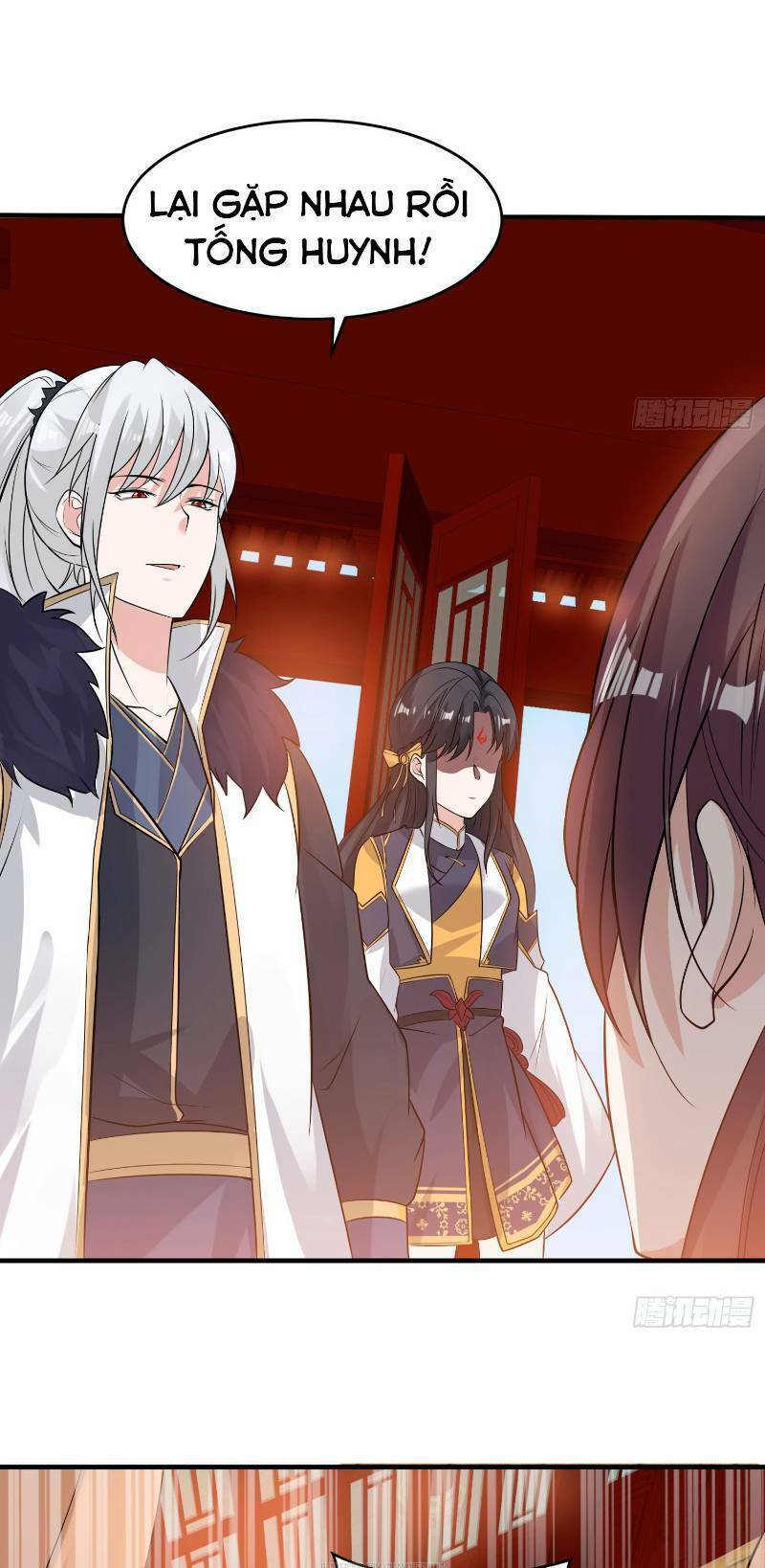 Giáng Thần Chiến Ký: Chapter 52