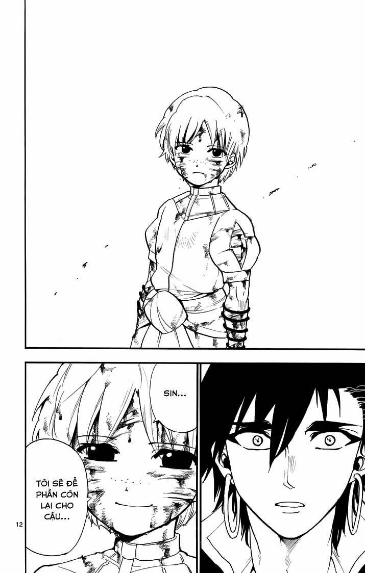 Sinbad No Bouken: Chapter 99