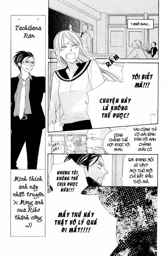 Hoa Trong Bão: Chapter 2