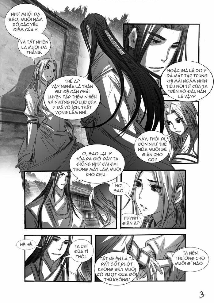 Tru Tiên - Celestial Destroyer: Chapter 67