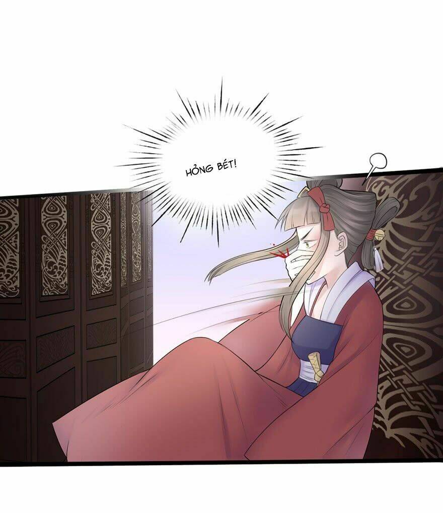 Mạnh Bà Truy Phu Ký: Chapter 6