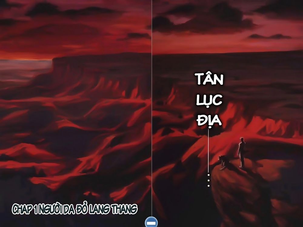 Red Living On The Edge: Chapter 1