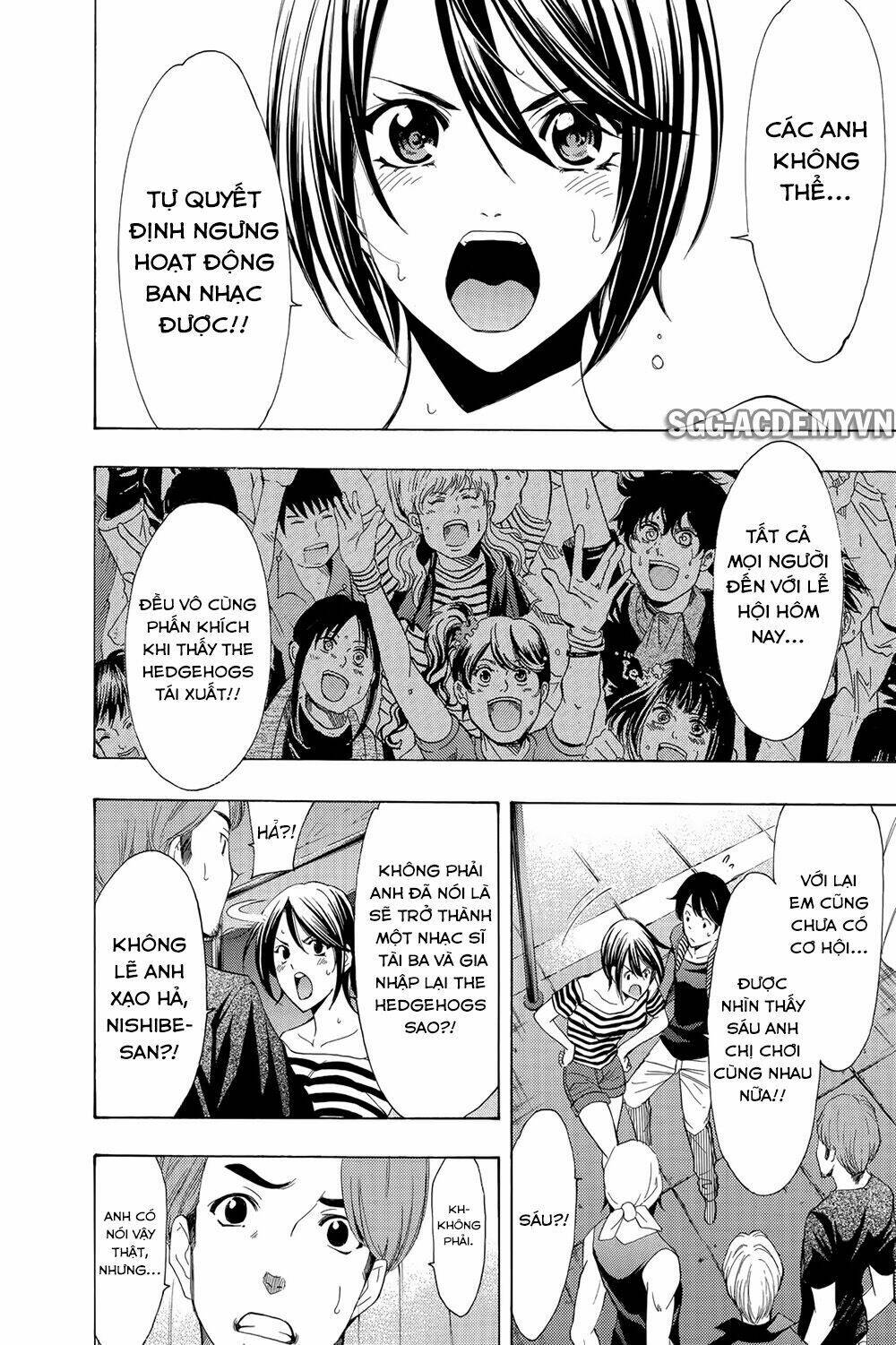 Fuuka: Chapter 192