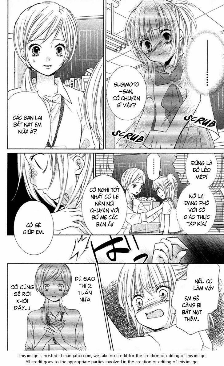 Screaming Lesson!!!: Chapter 10