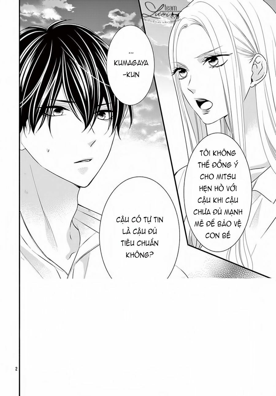 Hanikamu Honey: Chapter 22