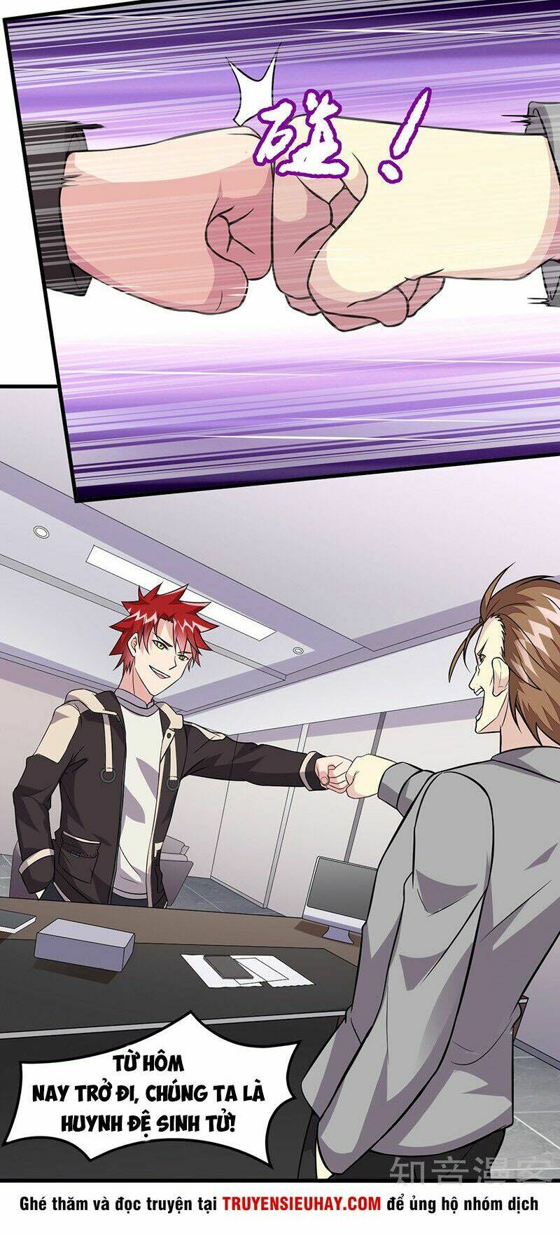 Dị Năng Thiếu Niên Vương: Chapter 54