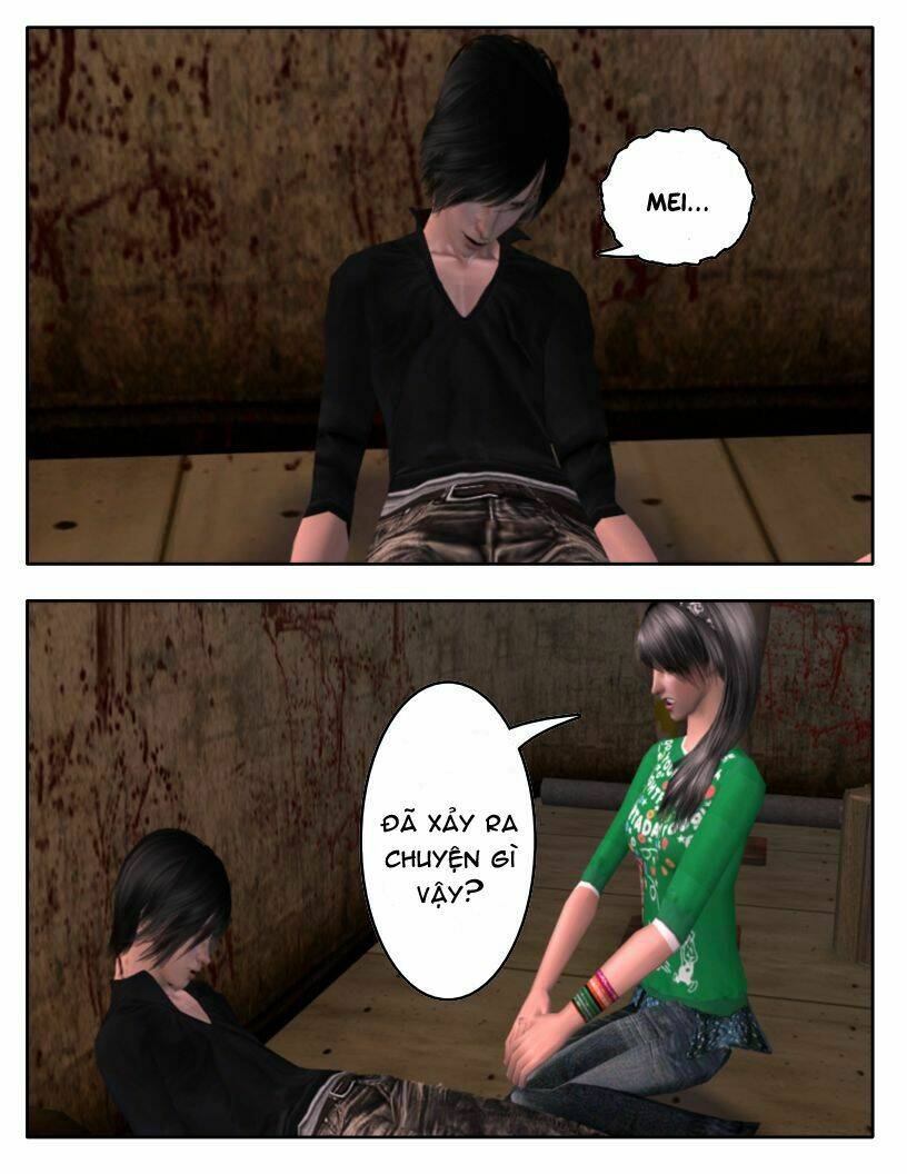 Class Of Wizards: Chapter 6.6