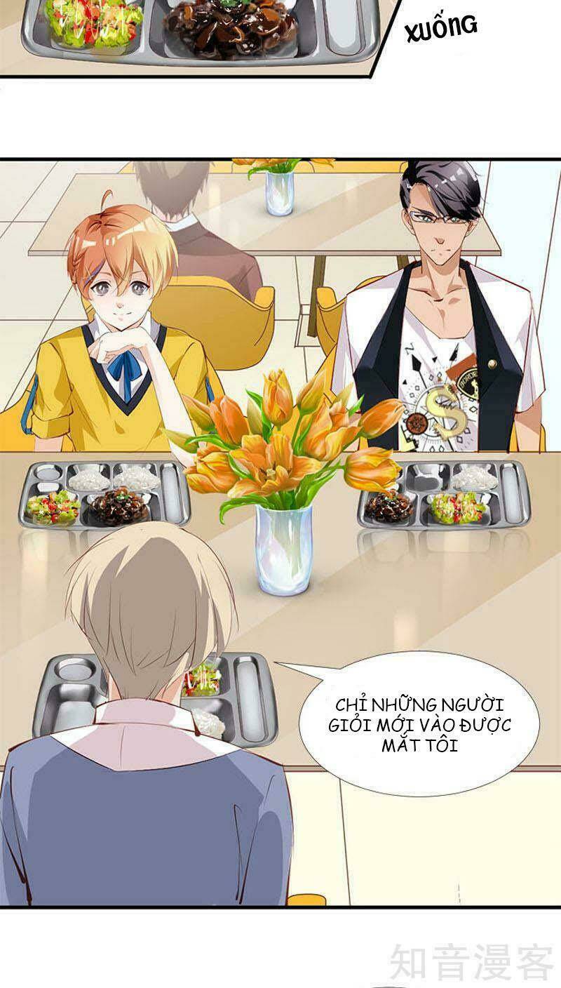 Nam Thần Là Một Đôi: Chapter 10