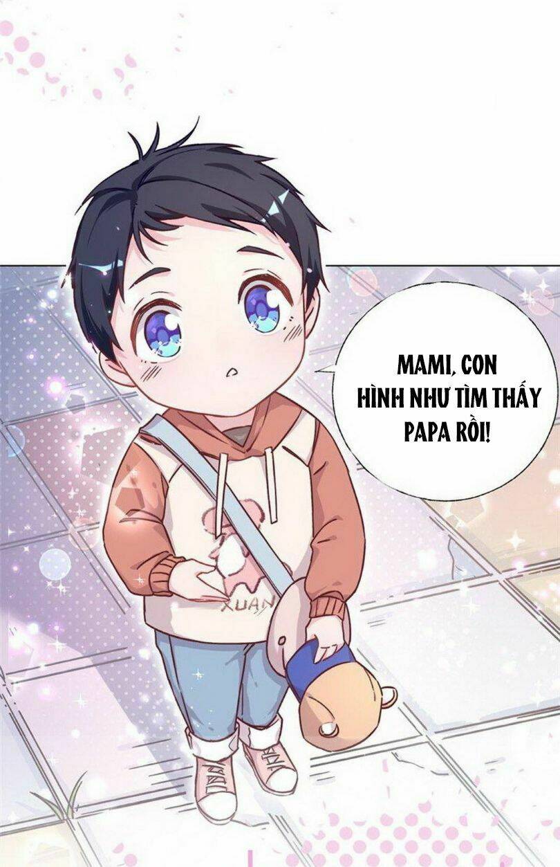 Trời Ban Cho Nam Thần Daddy: Chapter 0