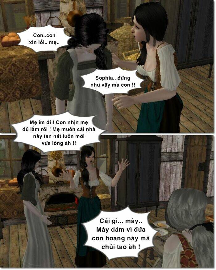 Truyện Sims - Earl Story: Chapter 58