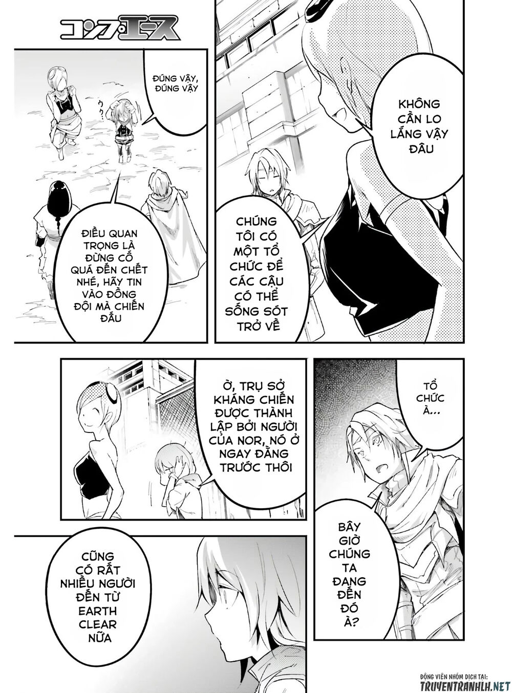 Thường Dân Cấp 999: Chapter 45
