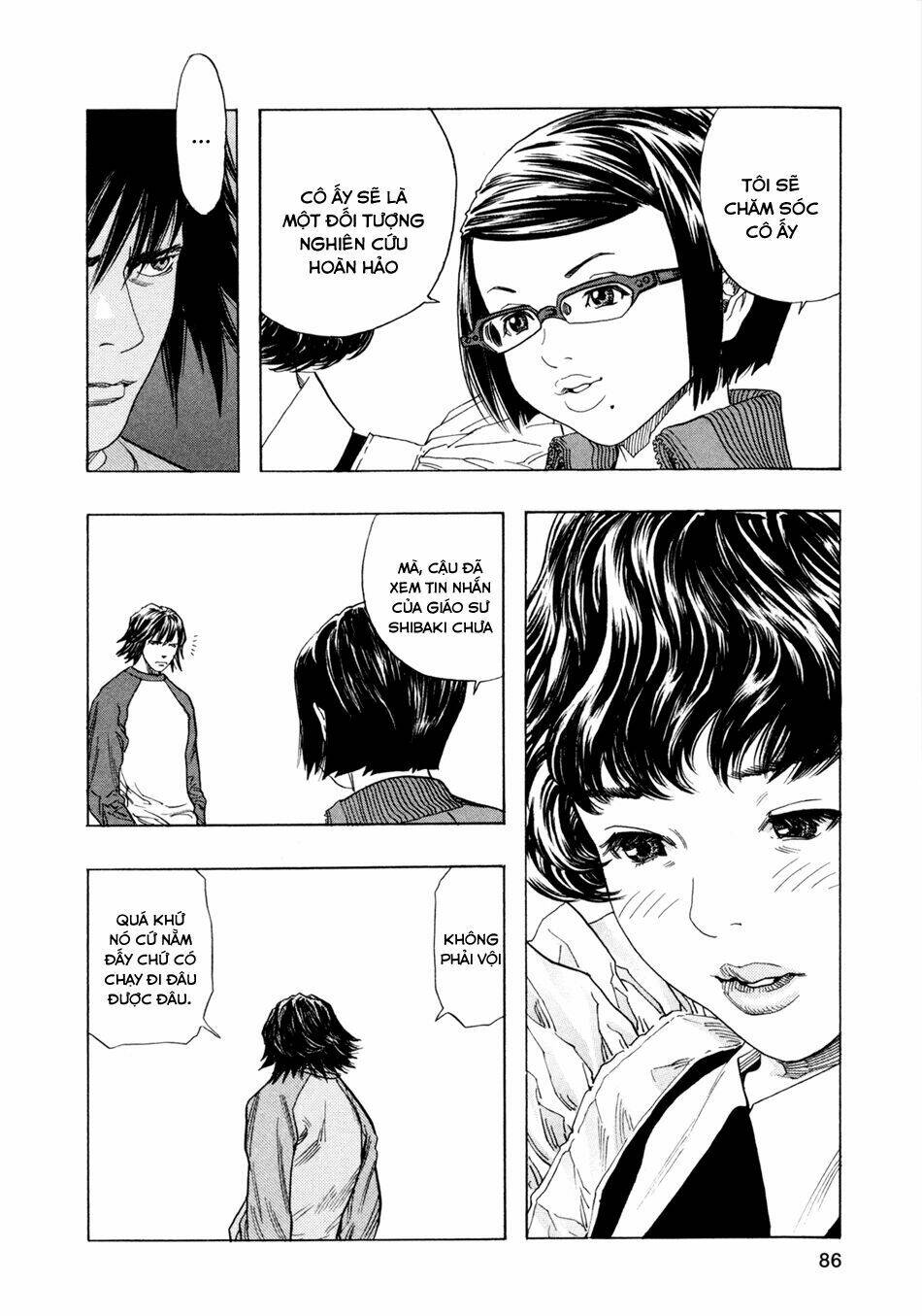 Zetman: Chapter 150