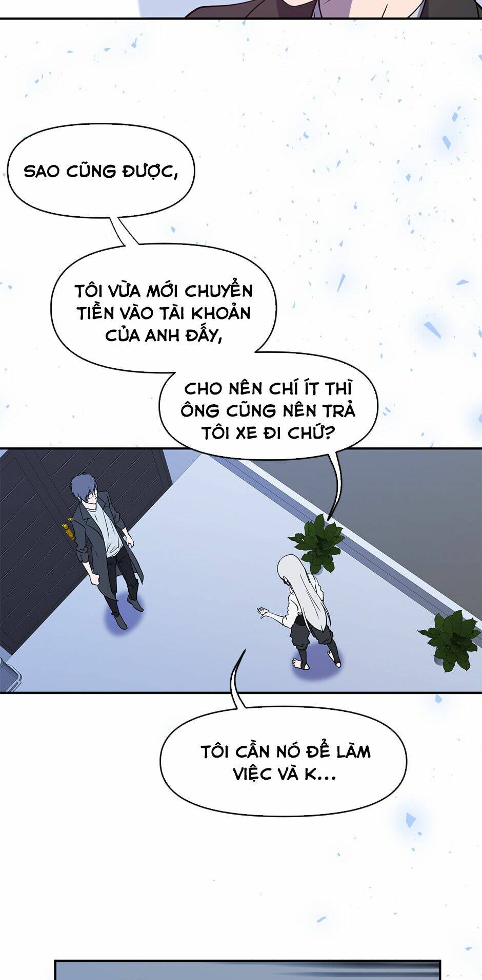 Gods Reborn: Chapter 6