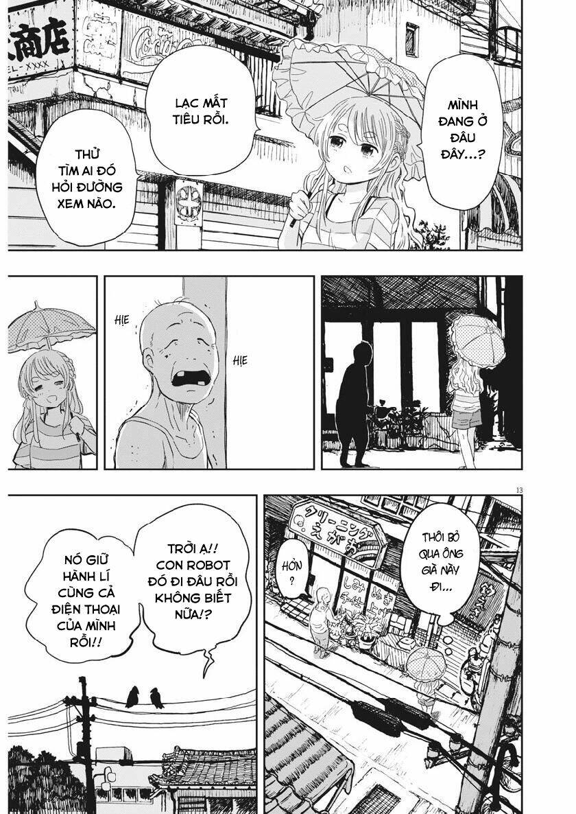 Ponkotsu Ponko: Chapter 15