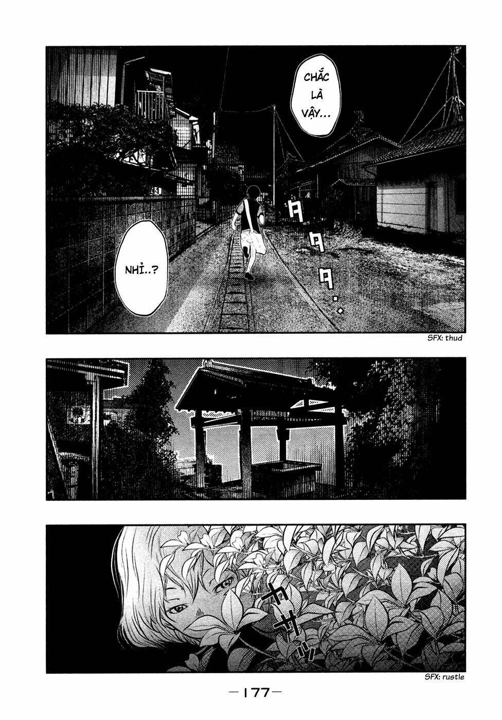 Ông Kẹ Sau 6H Tối!: Chapter 42