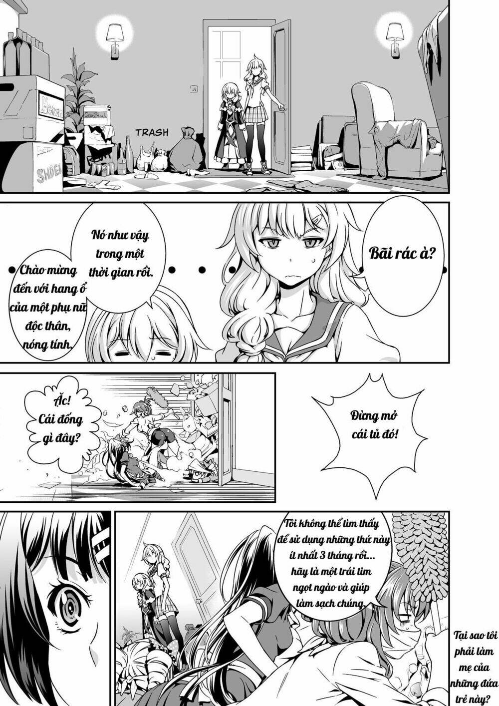 Honkai Impact 3Rd: Chapter 6