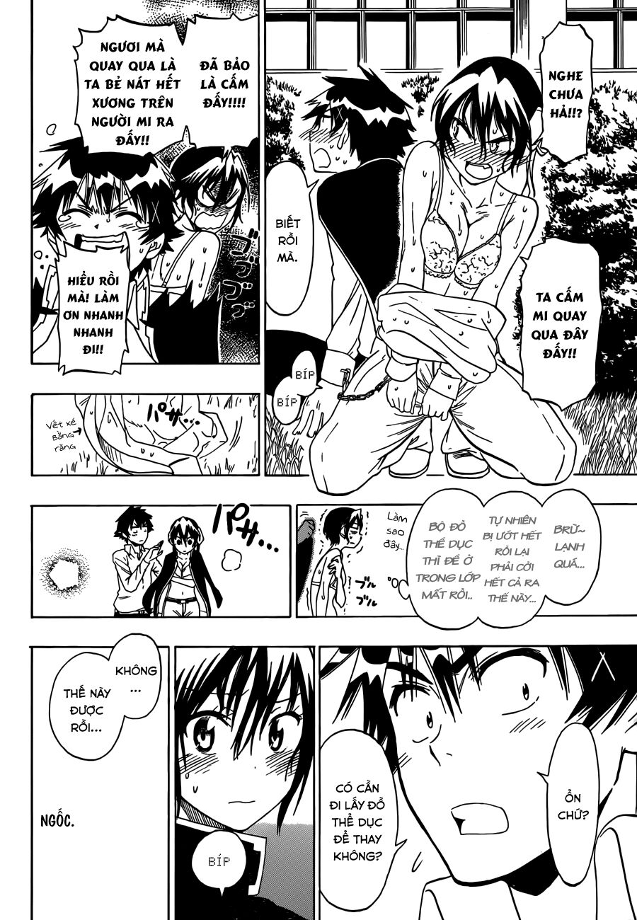 Tình Yêu Ngang Trái: Chapter 70