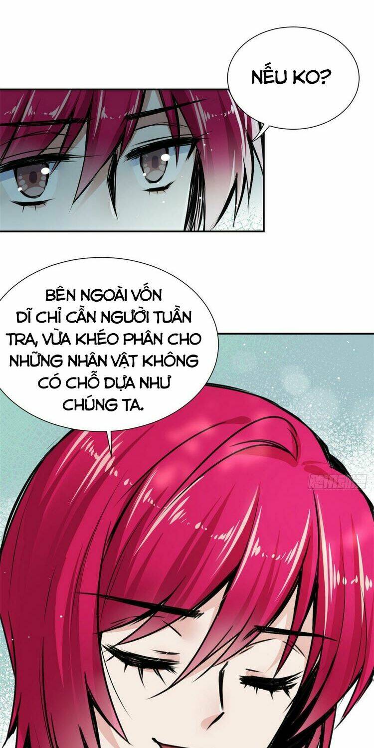 Ta Tự Thành Hoàng Không Cần Thiên Mệnh: Chapter 30