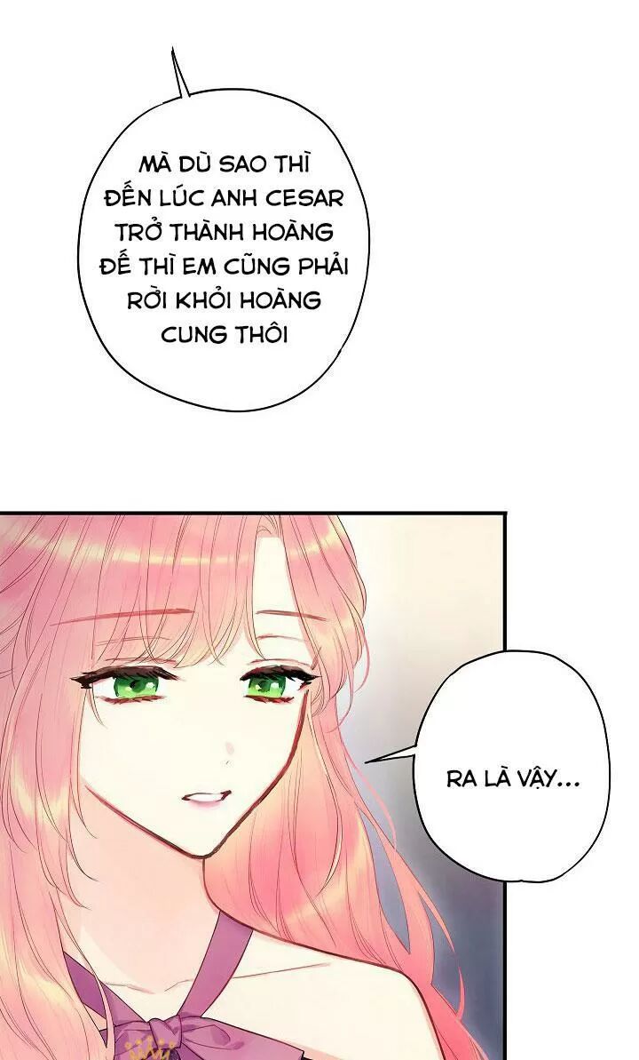 Tồn Tại Với Tư Cách Là Vợ Của Nam Chính: Chapter 165