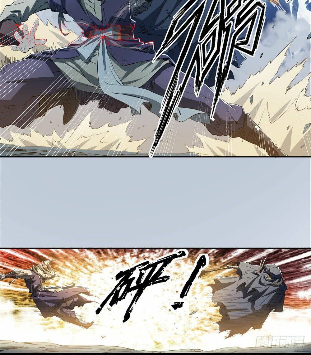 Hiệp Hành Cửu Thiên: Chapter 70