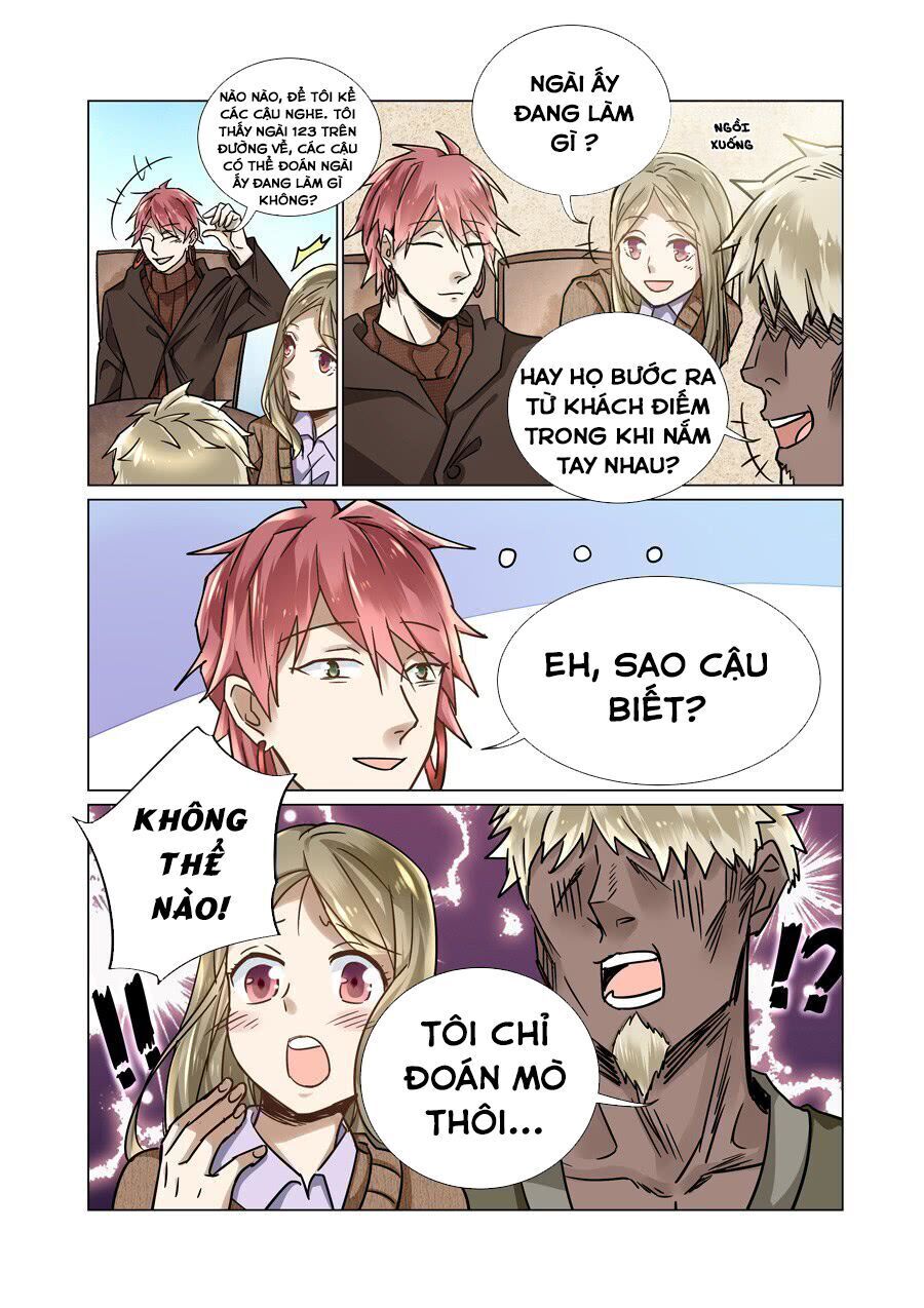 After Transformation, Mine And Her Wild Fantasy: Chapter 50