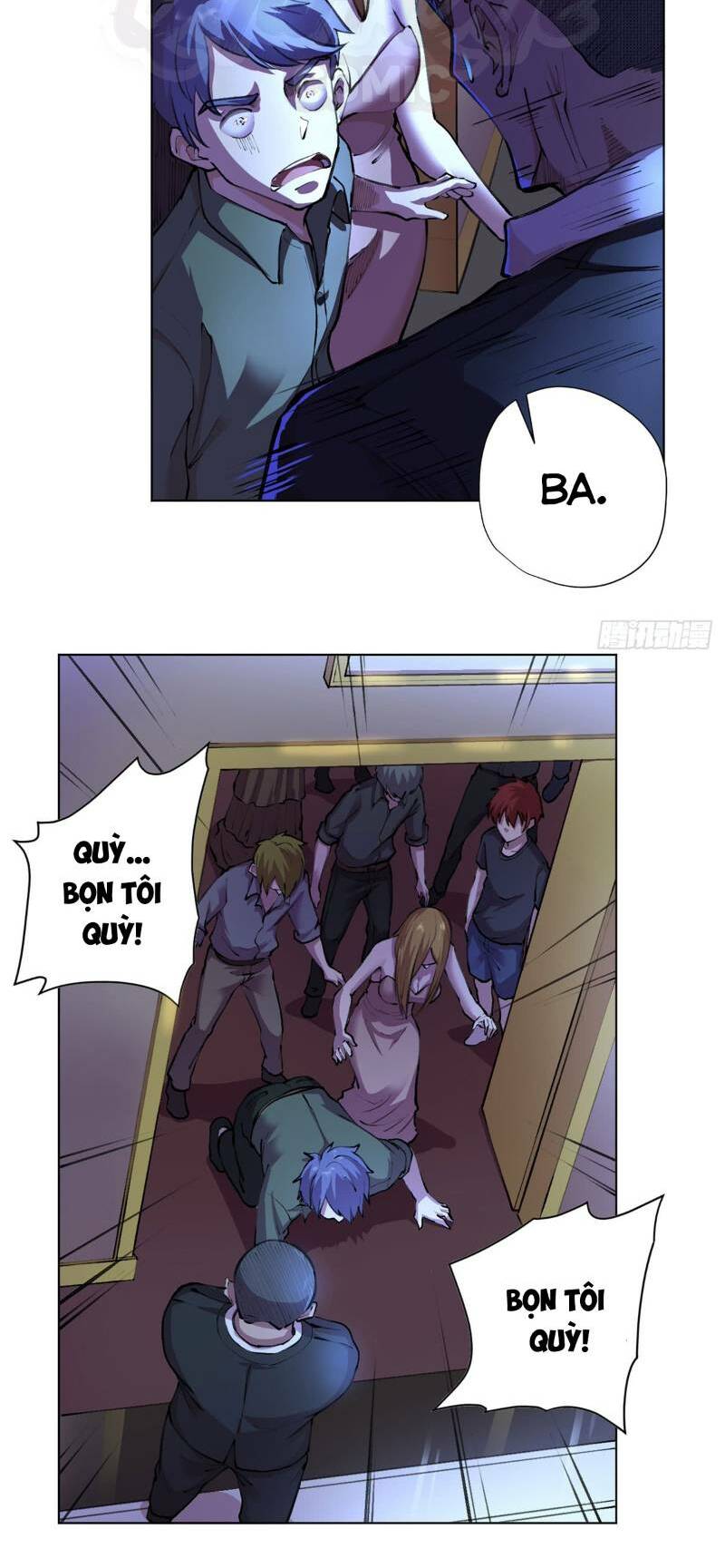 Vương Bài Thần Y: Chapter 12