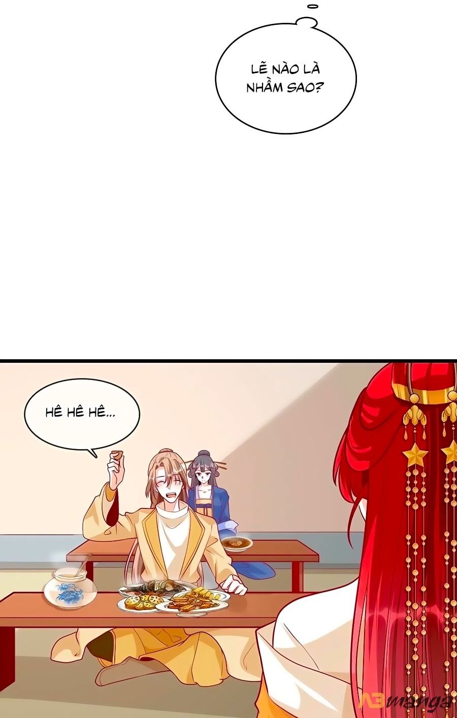 Phản Phái Nữ Đế Lai Tập: Chapter 54