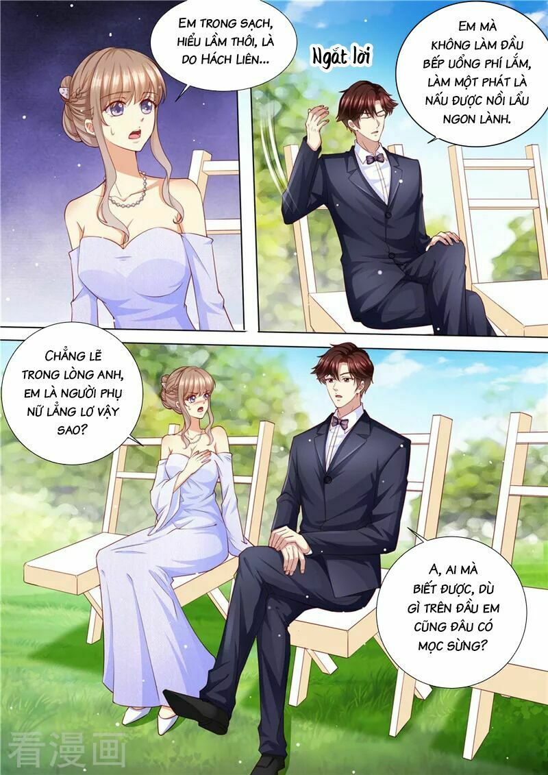 Cưng Chiều Vợ Yêu: Chapter 205