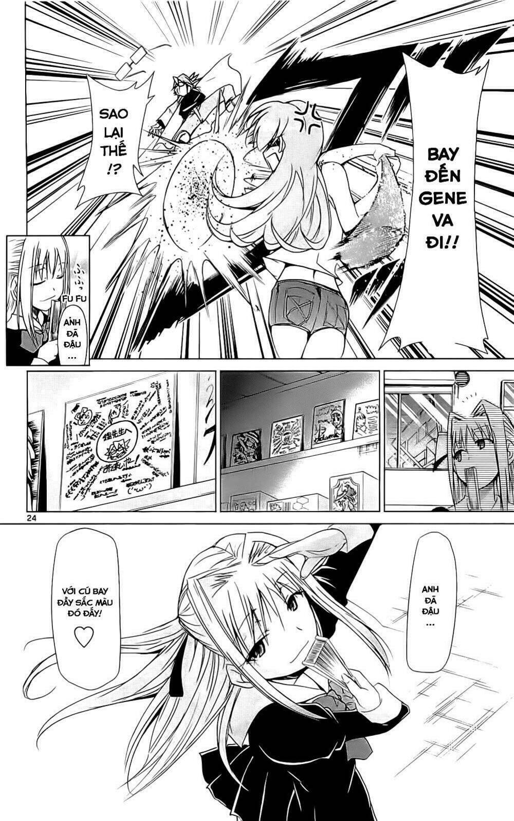 Denpa Kyoushi: Chapter 3