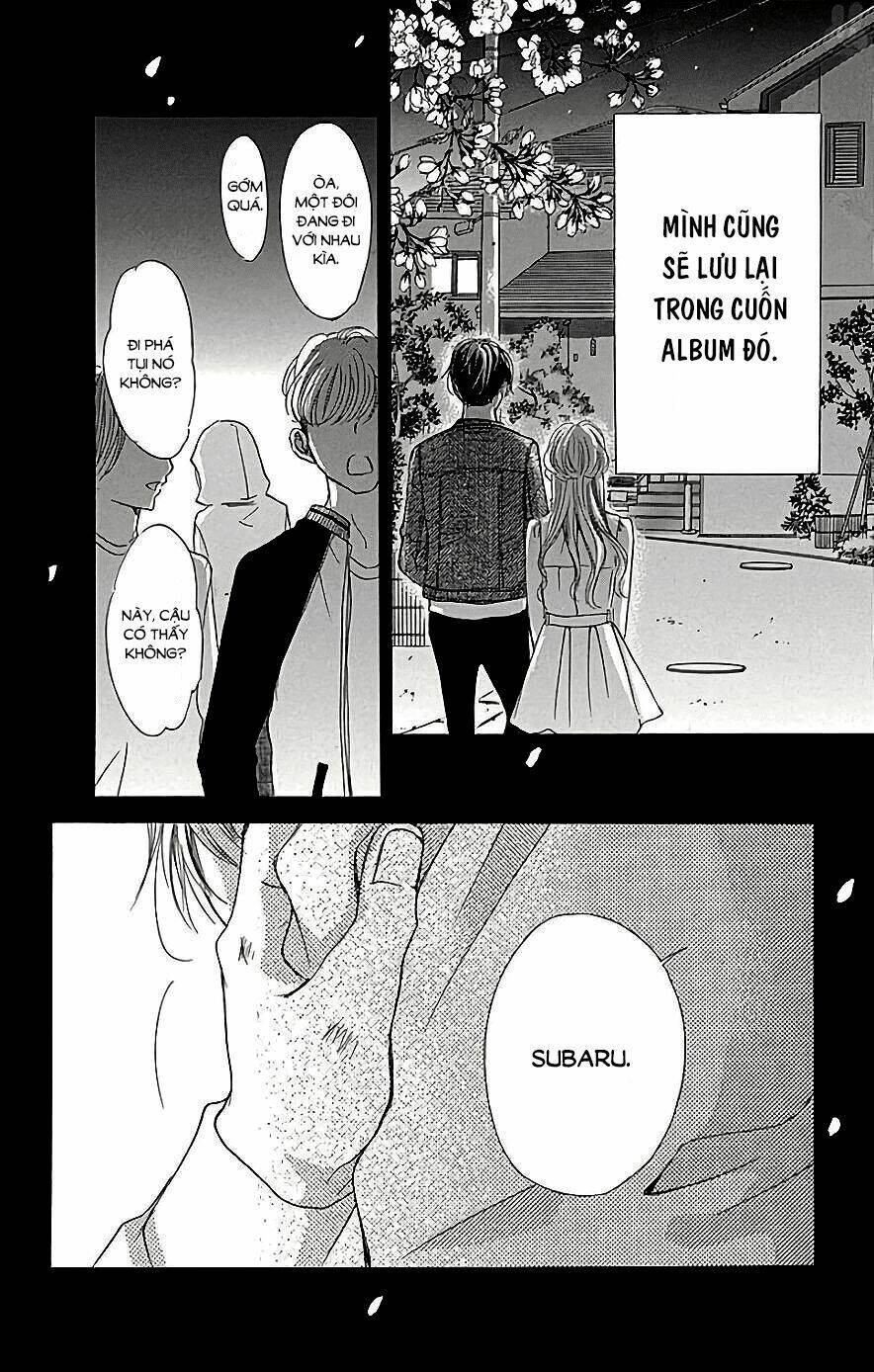 Boku Ni Hana No Melancholy: Chapter 43
