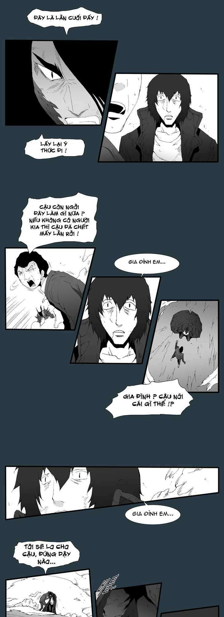 Siêu năng: Chapter 171