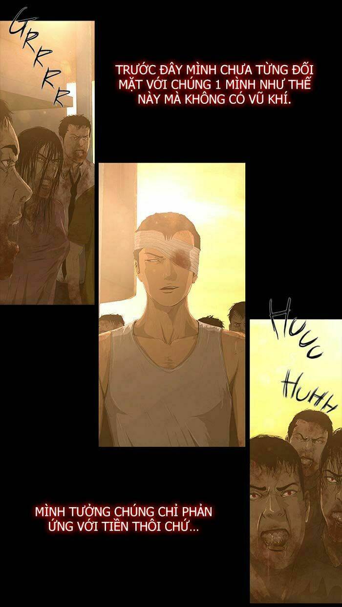 Dead Days: Chapter 30