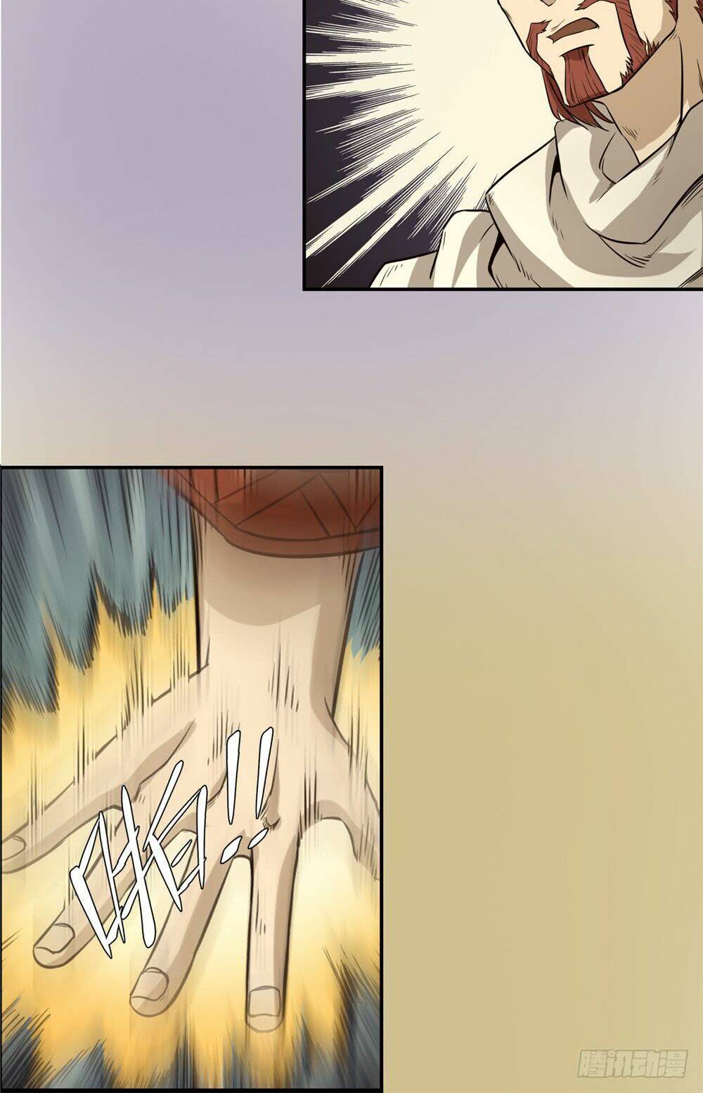 Hiệp Hành Cửu Thiên: Chapter 44