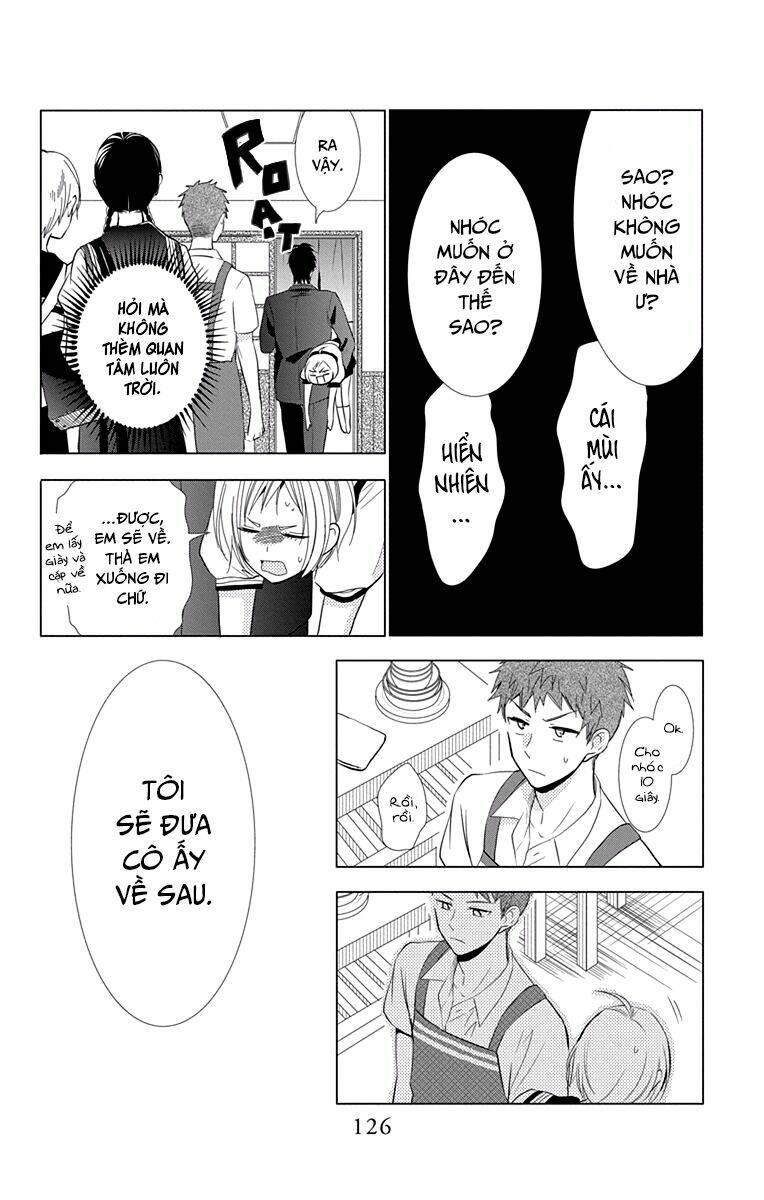 Buổi Xem Mắt Bất Đắc Dĩ: Chapter 67