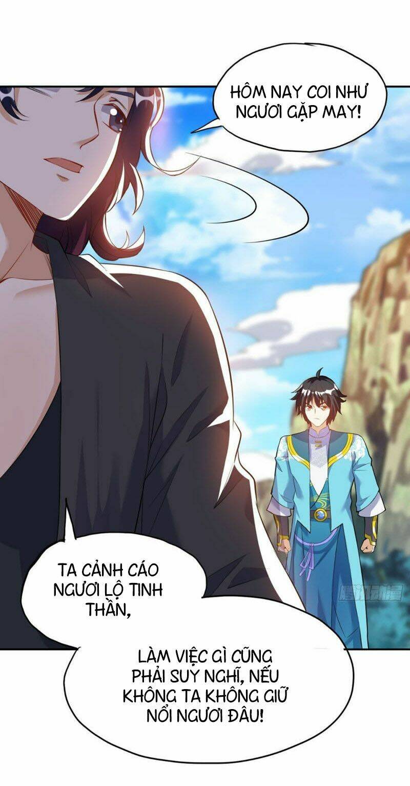 Thần Võ Đế Tôn: Chapter 41