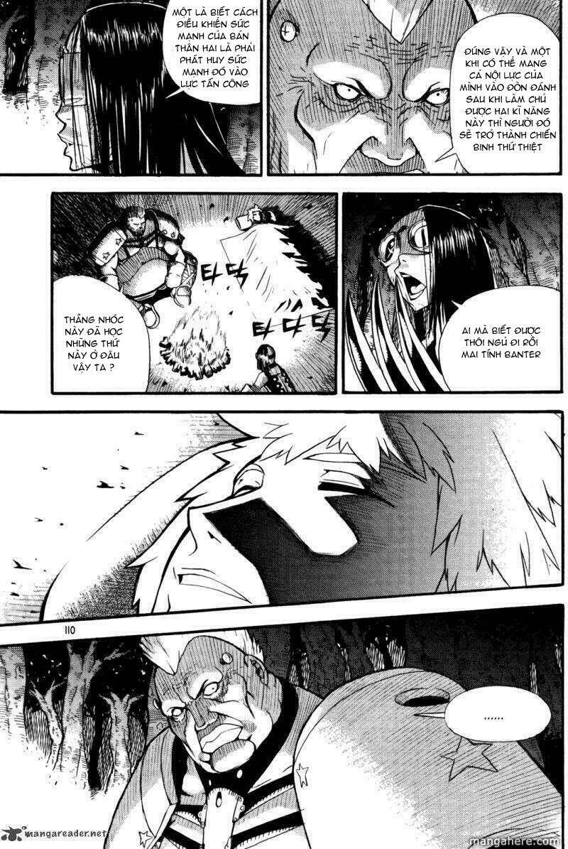 Legend Of Tyr: Chapter 16