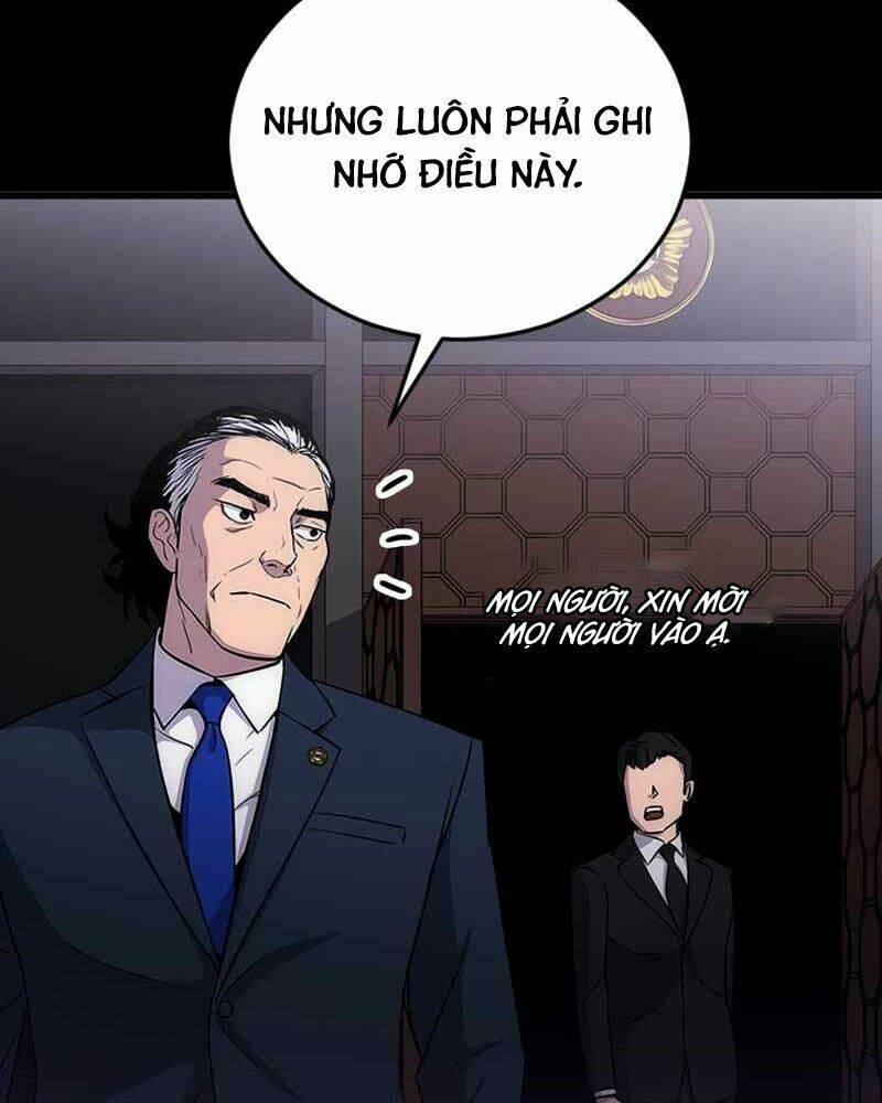 Cánh Cổng Mở Ra Đúng Ngày Đầu Tiên Tôi Thành Chính Trị Gia: Chapter 3
