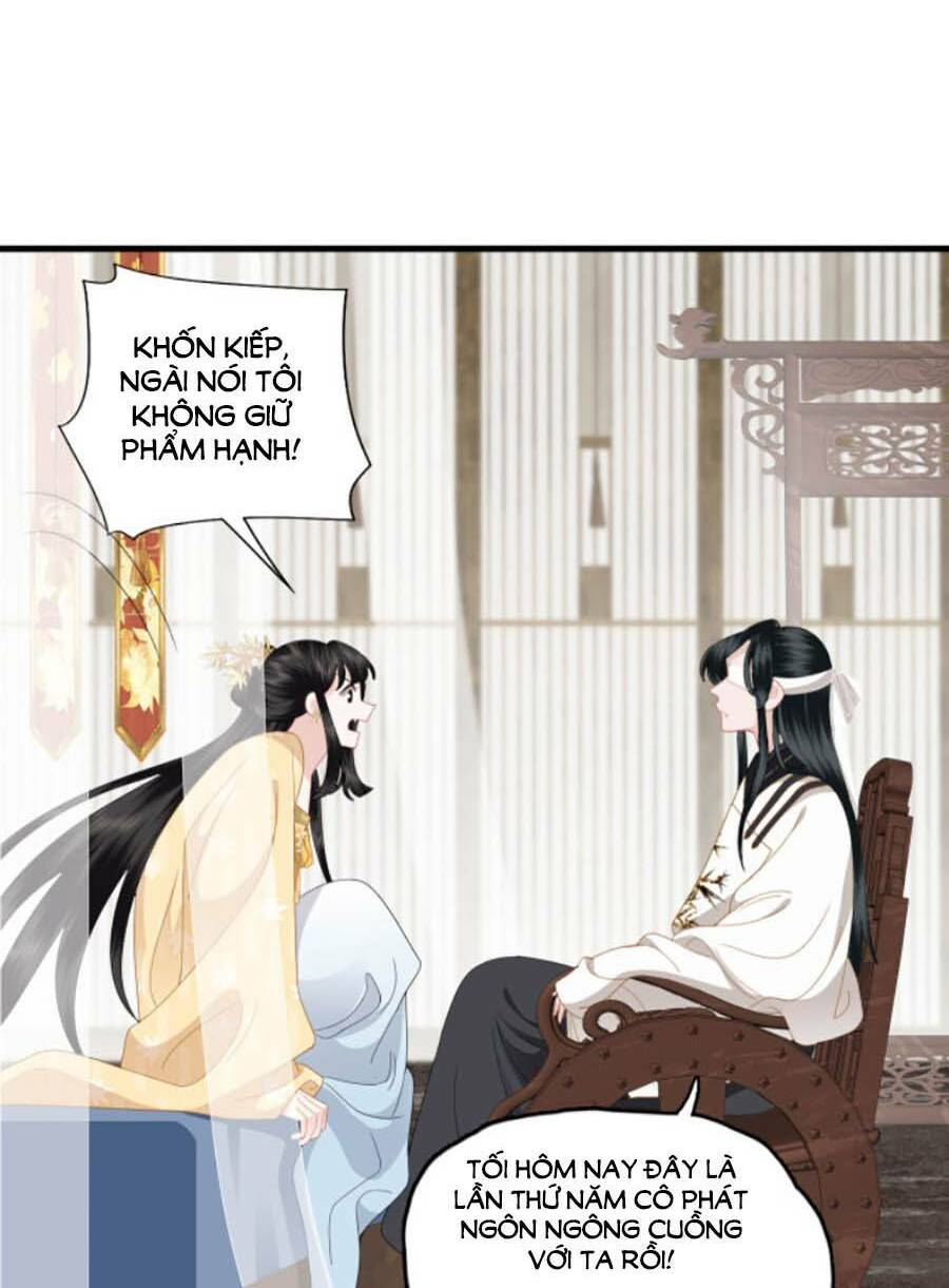 Điều Hương Vương Phi: Chapter 19